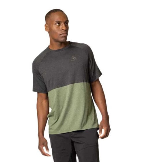 ODLO Crew Ride 365 short sleeve T-shirt