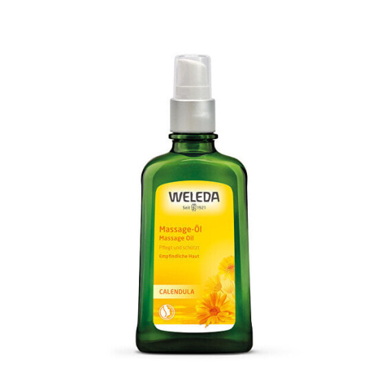 Масло для тела Weleda 4001638099295 100 ml