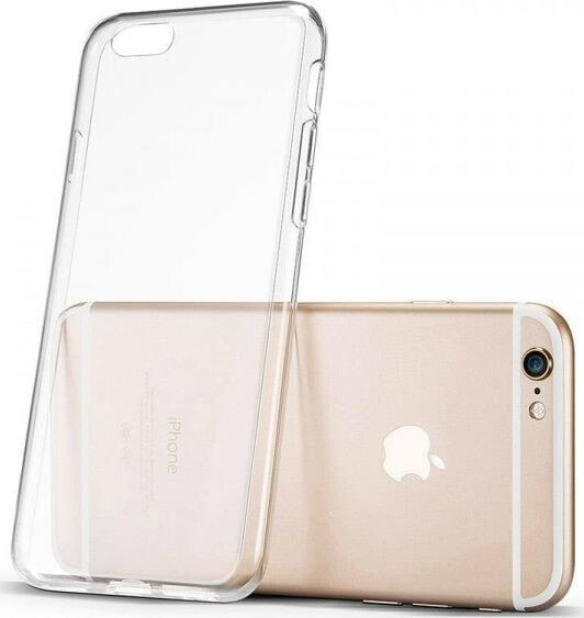 Etui Back Case 0,5 Huawei P40 Lite E transparent