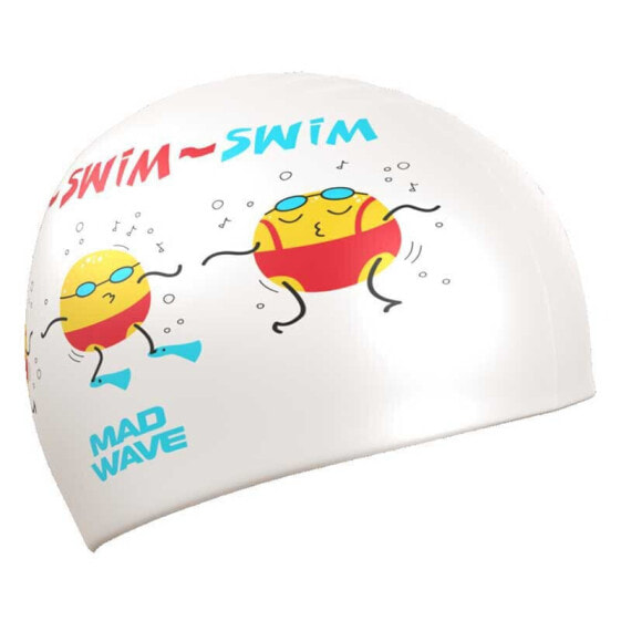 MADWAVE Potato Swimming Cap