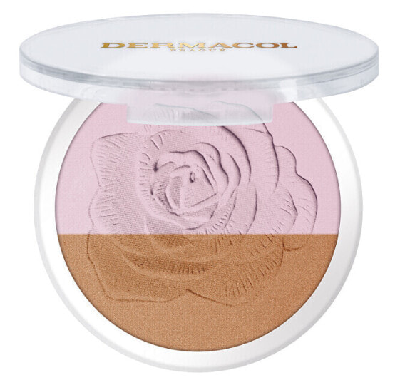 Brightening powder with the scent of roses Imperial Rose (Brightening Powder) 7 g
