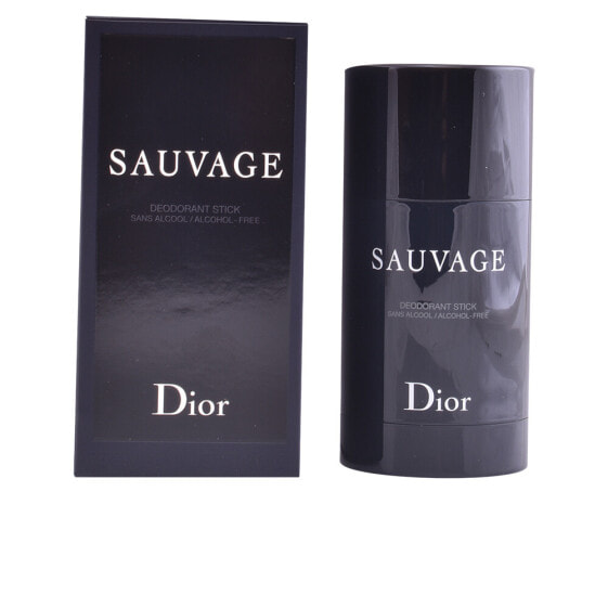 Dior Sauvage Deodorant Stick Парфюмированный дезодорант-стик 75 г