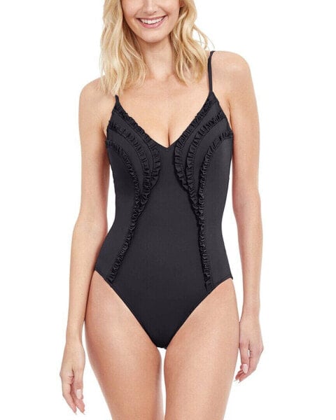 Gottex Queen Of Paradise One-Piece Women's 8