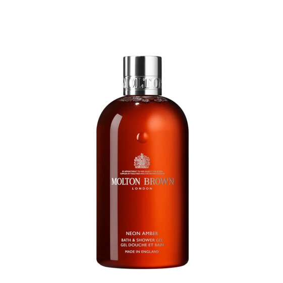 Molton Brown Body Essentials Neon Amber Bath & Shower Gel