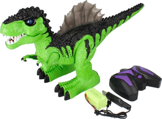 Figurka Mega Creative DINOZAUR R/C FF LAD 43X24X14 MC WB 9/18