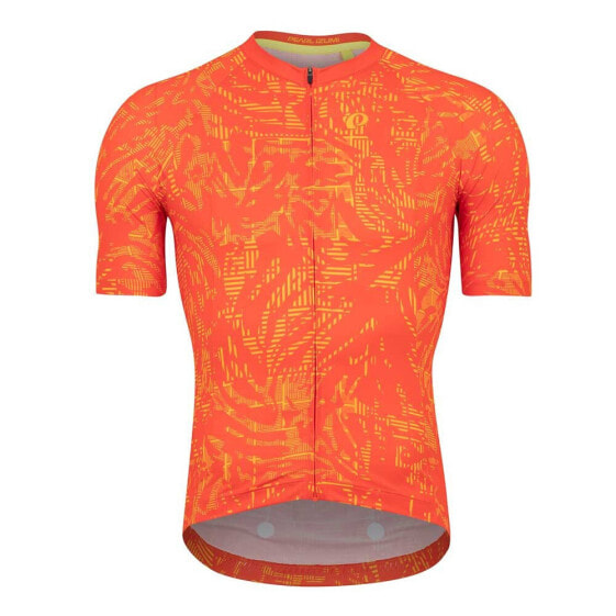 PEARL IZUMI Interval short sleeve jersey