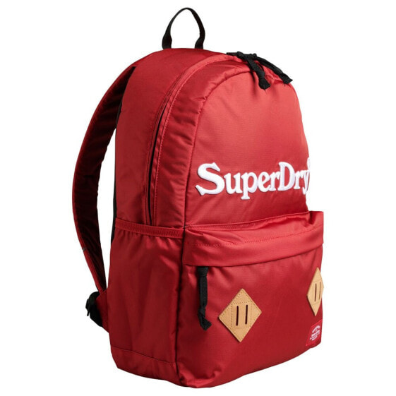 SUPERDRY Vintage Graphic Montana Backpack