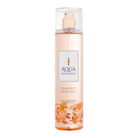 Aqua di Sorrento Tramonto a Positano 245 ml körperspray für Frauen