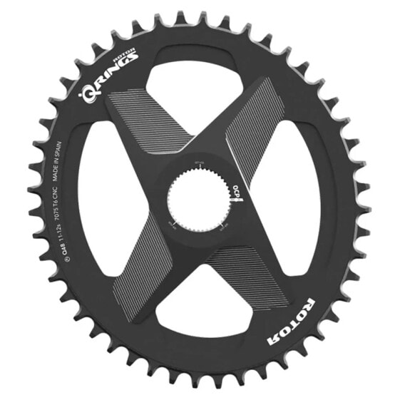 ROTOR Q 1X DM Universal 11-12s chainring