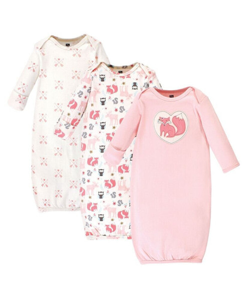 Пижама Hudson Baby Cotton Woodland.