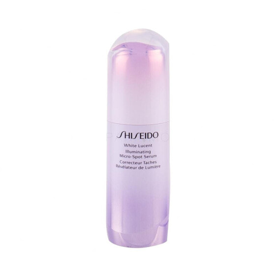 Shiseido White Lucent Illuminating Micro-Spot Serum 30 ml gesichtsserum für Frauen