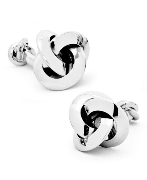 Double Sided Knot Cufflinks