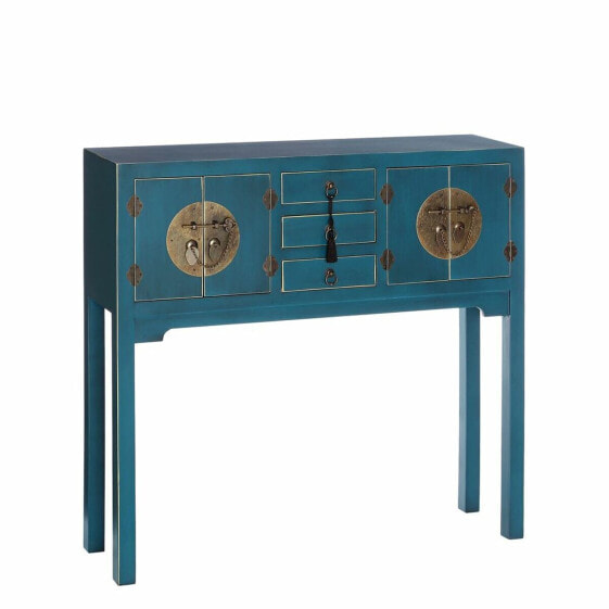 Hall ORIENTE Blue Iron DMF 95 x 26 x 90 cm