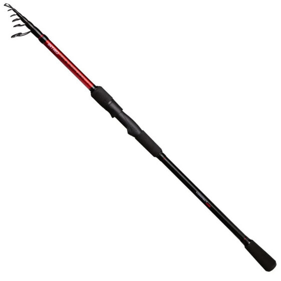 Удилище телескопическое MIKADO Intro Tele Spinning Rod 240 см 130 г 6 секций