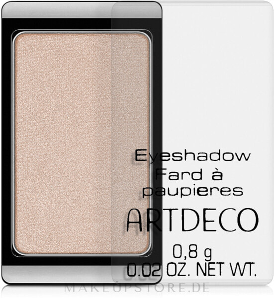 Matter Lidschatten-Nachfüller - Artdeco Eyeshadow Matt 538 - Matt nude blush