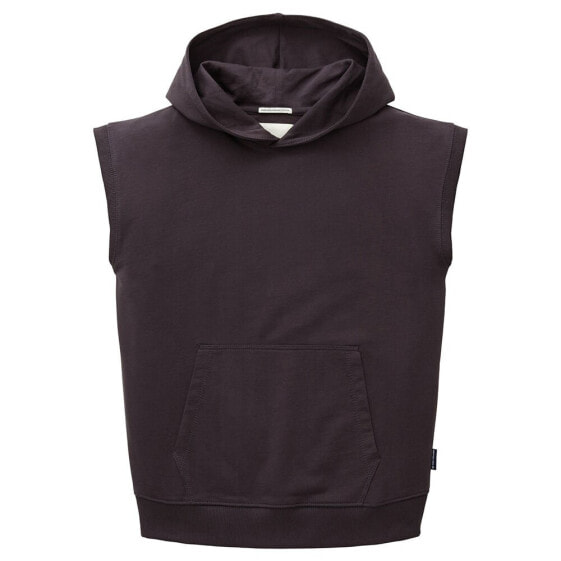 TOM TAILOR Relaxed Sleeveless Hoody hoodie