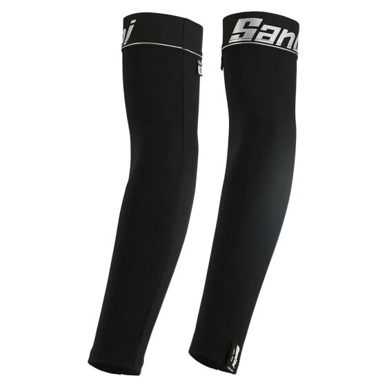 Наколенники с подогревом SANTINI Newbhot Arm Warmers