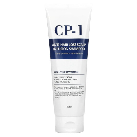 Anti-Hairloss Scalp Infusion Shampoo, 250 ml
