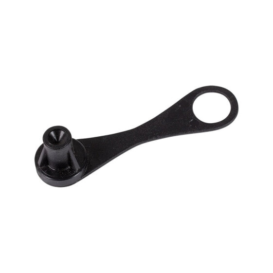 BEST DIVERS Rubber Dust Cap Black