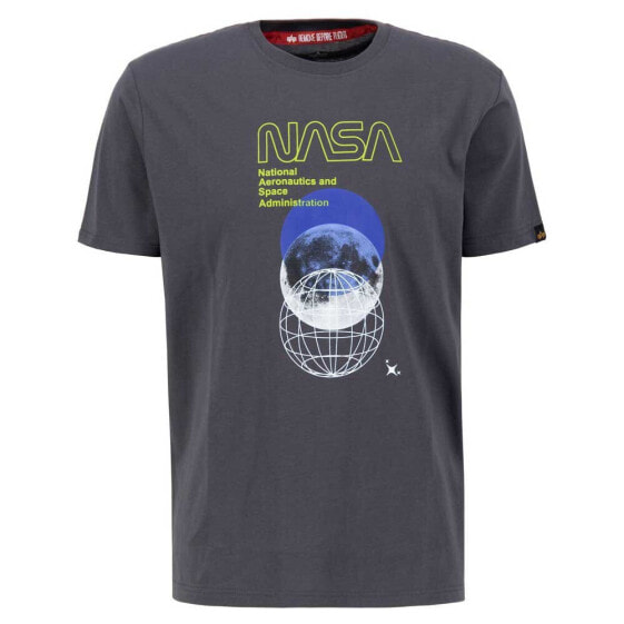 ALPHA INDUSTRIES Nasa Orbit T short sleeve T-shirt