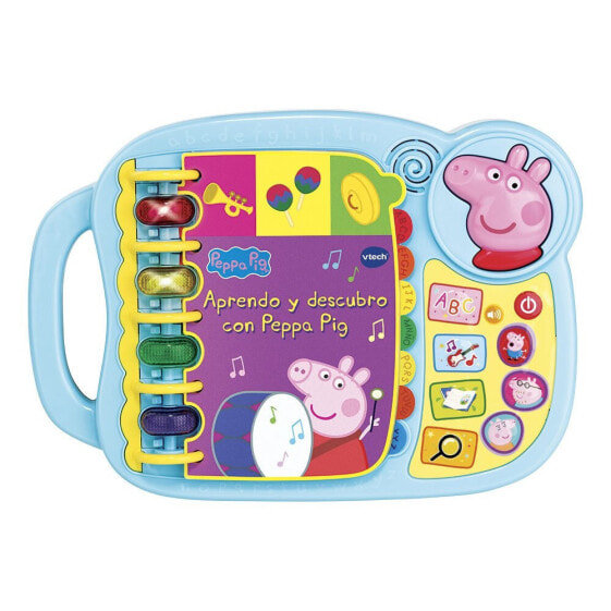 VTECH Peppa Book Pig