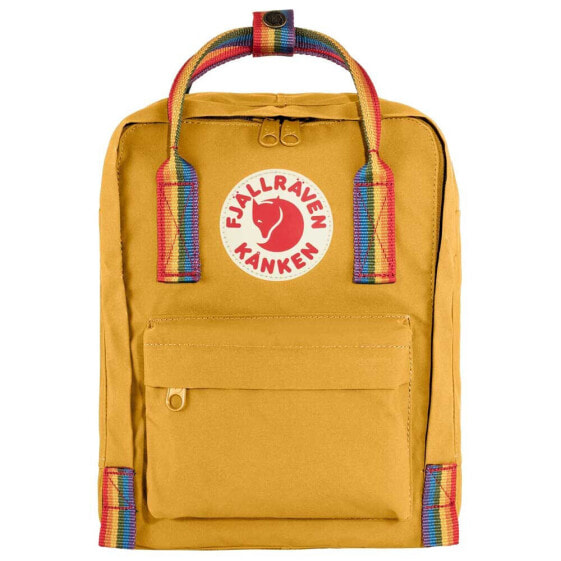 Fjällräven Kånken Rainbow Mini 7L backpack