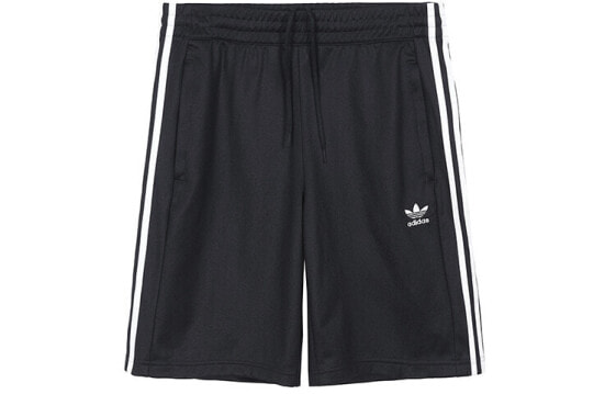 Шорты мужские черные adidas Originals CW1292 Casual Shorts