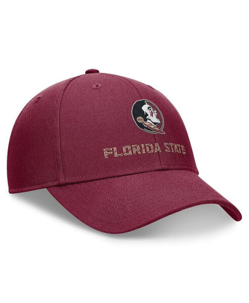 Men's Garnet Florida State Seminoles Primetime Adjustable Hat