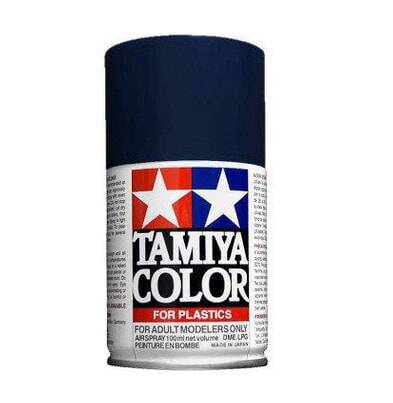 Аэрозольная краска Tamiya TS55 - спрей - жидкая - 100 мл - 1 шт