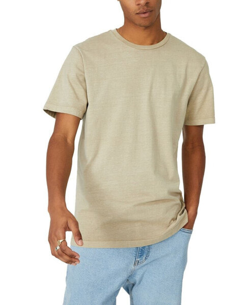 Men's Regular Fit Crew T-Shirt