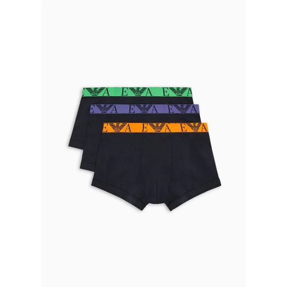 EMPORIO ARMANI 111357 boxers 3 units