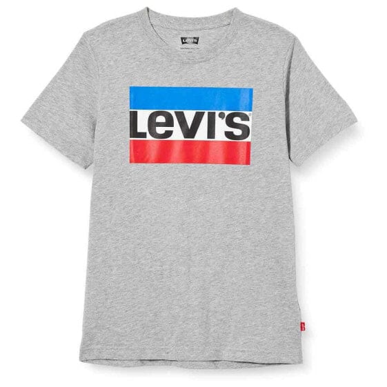 LEVI´S ® KIDS Sportswear Logo short sleeve T-shirt