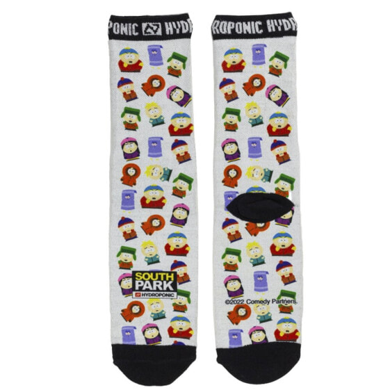 HYDROPONIC South Park Half long socks