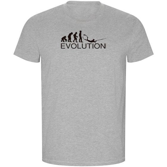 KRUSKIS Evolution Spearfishing ECO short sleeve T-shirt