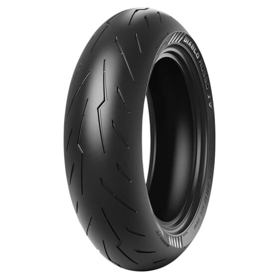 PIRELLI Diablo™ Rosso IV 80W TL Rear Sport Road Tire