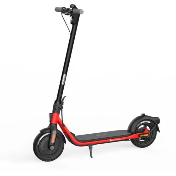 Ninebot KickScooter D18E Elektroroller Segway 10 Rder 250 W Erwachsene Rot