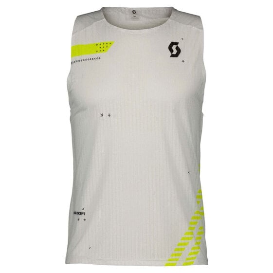 SCOTT RC Run SL sleeveless T-shirt