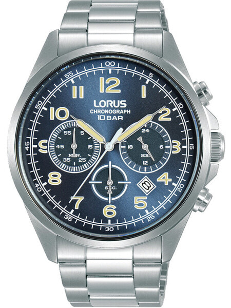 Часы Lorus RT305KX9 Elegant Gold