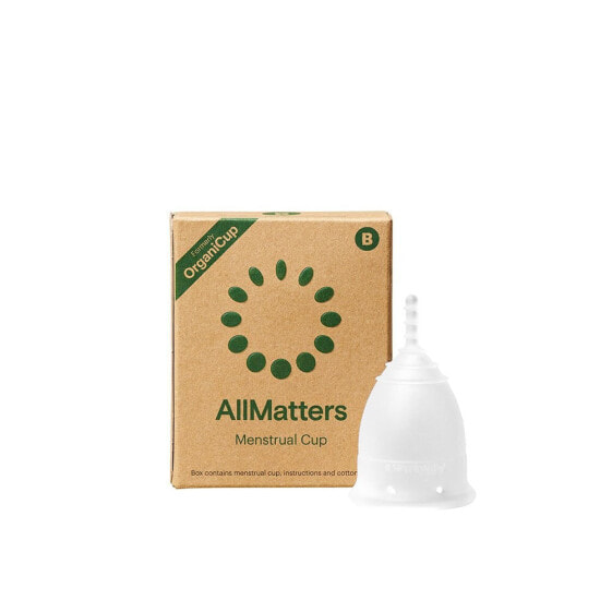 ALLMATTERS Menstrual Cup Dutch / French