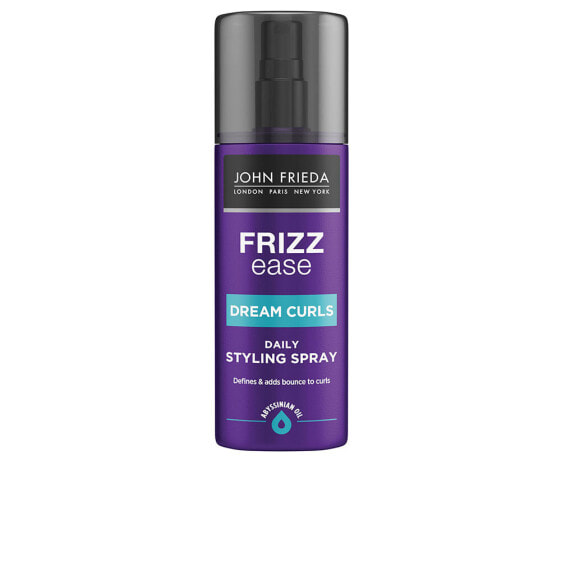 John Frieda Frizz Ease Dream Curls Spray Спрей для непослушных  вьющихся волос, формирующий локоны  200 мл