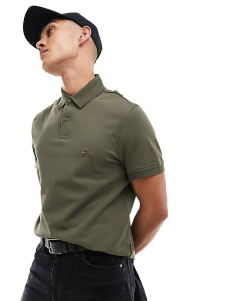 Tommy Hilfiger 1985 regular polo in green