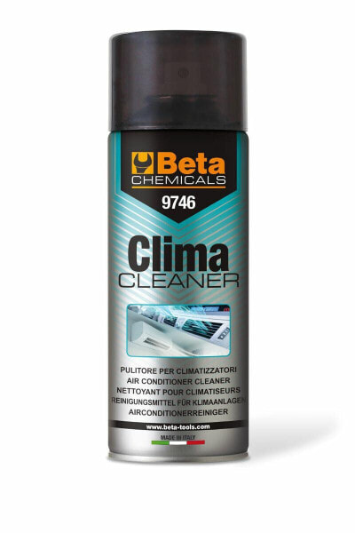 BETA PREPARAT CZYSZCZENIA UKŁADÓW KLIMATYZACJI 400ml 9746/400S