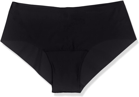 Magic BodyFashion 183201 Womens Dream Hipster 2-Pack Underwear Black Size Small