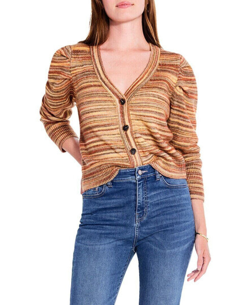 Nic+Zoe Harvest Cardigan Women's