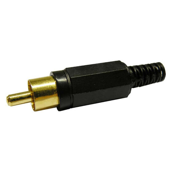 EUROCONNEX 3260N RCA Male Connector