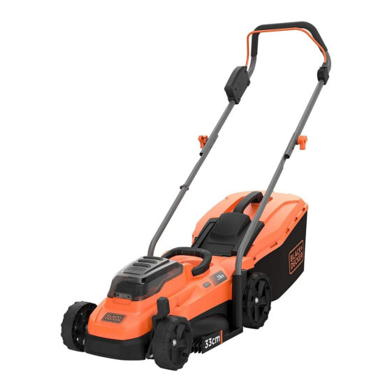 Косилка Black & Decker BCMW3318L2-QW 18 V