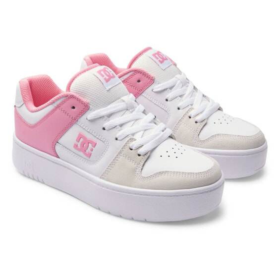 Кроссовки DC SHOES Manteca 4 Platform