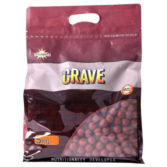 DYNAMITE BAITS The Crave 5Kg Boilie