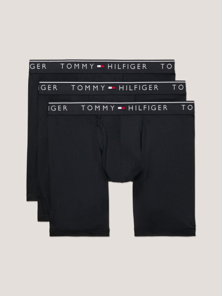 Трусы мужские Tommy Hilfiger TH Micro Boxer Brief 3-Pack