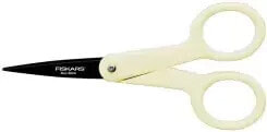 Ножницы кухонные Fiskars 12 см, неприлипающие